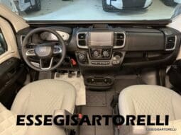 CHAUSSON SPORTLINE V 690 2026 FULL VAN 636 CM LETTO BASCULANTE pieno