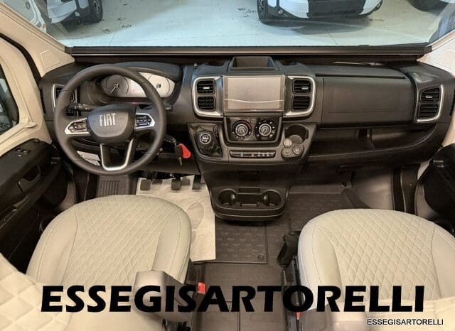 CHAUSSON SPORTLINE V 690 2026 FULL VAN 636 CM LETTO BASCULANTE pieno