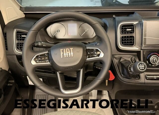 CHAUSSON SPORTLINE V 690 2026 FULL VAN 636 CM LETTO BASCULANTE pieno