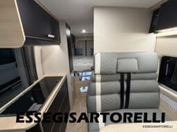 CHAUSSON SPORTLINE V 690 2026 FULL VAN 636 CM LETTO BASCULANTE pieno