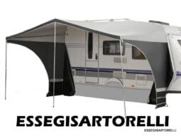 CARAVELAIR VENICIA 490 6 POSTI 2014 FULL 1.400 KG MOVER CLIMA pieno