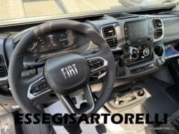 ADRIA NEW TWIN SUPREME EDITION 640 SGX AUTOMATICO 35 H 636 MY 26 pieno