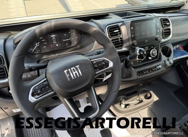 ADRIA NEW TWIN SUPREME EDITION 640 SGX AUTOMATICO 35 H 636 MY 26 pieno