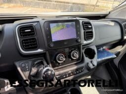 ADRIA NEW TWIN SUPREME EDITION 640 SGX AUTOMATICO 35 H 636 MY 26 pieno