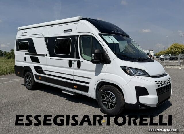 ADRIA NEW TWIN SUPREME EDITION 640 SGX AUTOMATICO 35 H 636 MY 26 pieno