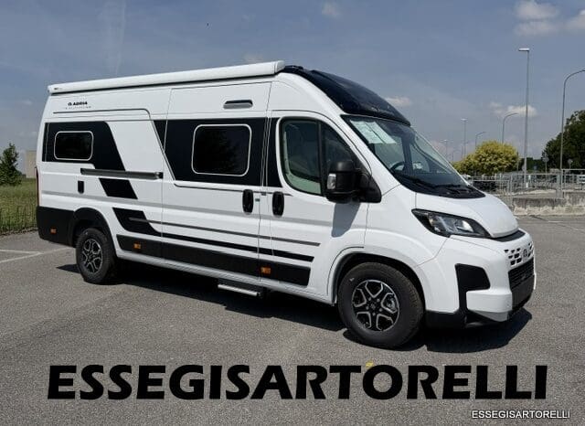 ADRIA NEW TWIN SUPREME EDITION 640 SGX AUTOMATICO 35 H 636 MY 26 pieno