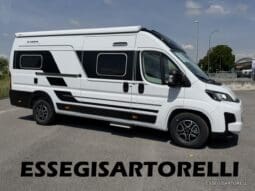 ADRIA NEW TWIN SUPREME EDITION 640 SGX AUTOMATICO 35 H 636 MY 26