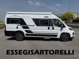 ADRIA NEW TWIN SUPREME EDITION 640 SGX AUTOMATICO 35 H 636 MY 26