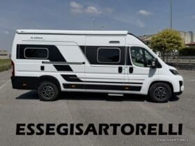 ADRIA NEW TWIN SUPREME EDITION 640 SGX AUTOMATICO 35 H 636 MY 26