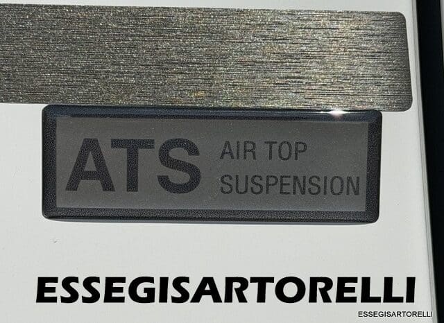 ADRIA NEW TWIN SUPREME EDITION 640 SGX AUTOMATICO 35 H 636 MY 26 pieno