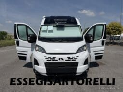 ADRIA NEW TWIN SUPREME EDITION 640 SGX AUTOMATICO 35 H 636 MY 26 pieno