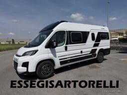 ADRIA NEW TWIN SUPREME EDITION 640 SGX AUTOMATICO 35 H 636 MY 26 pieno