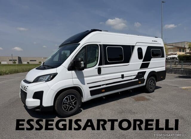 ADRIA NEW TWIN SUPREME EDITION 640 SGX AUTOMATICO 35 H 636 MY 26 pieno
