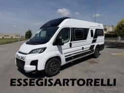 ADRIA NEW TWIN SUPREME EDITION 640 SGX AUTOMATICO 35 H 636 MY 26 pieno