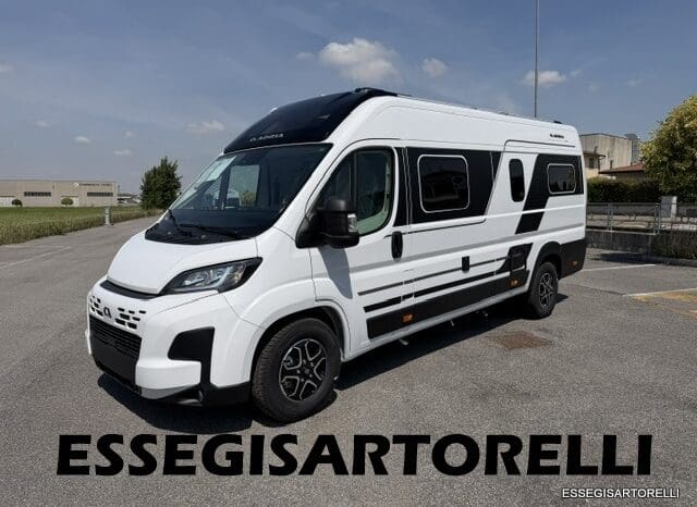 ADRIA NEW TWIN SUPREME EDITION 640 SGX AUTOMATICO 35 H 636 MY 26 pieno