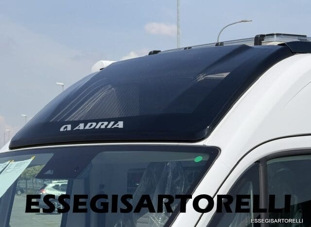 ADRIA NEW TWIN SUPREME EDITION 640 SGX AUTOMATICO 35 H 636 MY 26 pieno