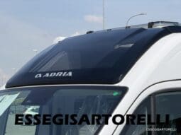 ADRIA NEW TWIN SUPREME EDITION 640 SGX AUTOMATICO 35 H 636 MY 26 pieno