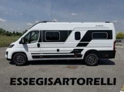 ADRIA NEW TWIN SUPREME EDITION 640 SGX AUTOMATICO 35 H 636 MY 26 pieno