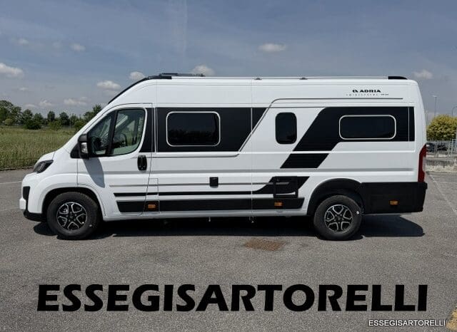 ADRIA NEW TWIN SUPREME EDITION 640 SGX AUTOMATICO 35 H 636 MY 26 pieno