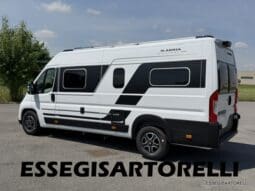 ADRIA NEW TWIN SUPREME EDITION 640 SGX AUTOMATICO 35 H 636 MY 26 pieno