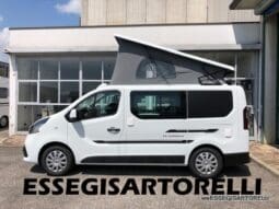 ADRIA ACTIVE MPV UNIPROPRIETARIO 2019 KM 24.454 499 cm TETTO POPUP E WEBASTO pieno