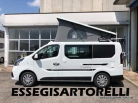 ADRIA ACTIVE MPV UNIPROPRIETARIO 2019 KM 24.454 499 cm TETTO POPUP E WEBASTO