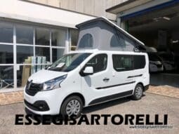 ADRIA ACTIVE MPV UNIPROPRIETARIO 2019 KM 24.454 499 cm TETTO POPUP E WEBASTO pieno