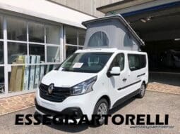 ADRIA ACTIVE MPV UNIPROPRIETARIO 2019 KM 24.454 499 cm TETTO POPUP E WEBASTO pieno