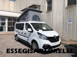 ADRIA ACTIVE MPV UNIPROPRIETARIO 2019 KM 24.454 499 cm TETTO POPUP E WEBASTO pieno