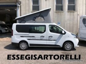 ADRIA ACTIVE MPV UNIPROPRIETARIO 2019 KM 24.454 499 cm TETTO POPUP E WEBASTO