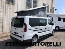 ADRIA ACTIVE MPV UNIPROPRIETARIO 2019 KM 24.454 499 cm TETTO POPUP E WEBASTO pieno