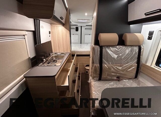 ADRIA NEW SUNLIVING COMFORT V 60 SP 599 cm 2026 pieno