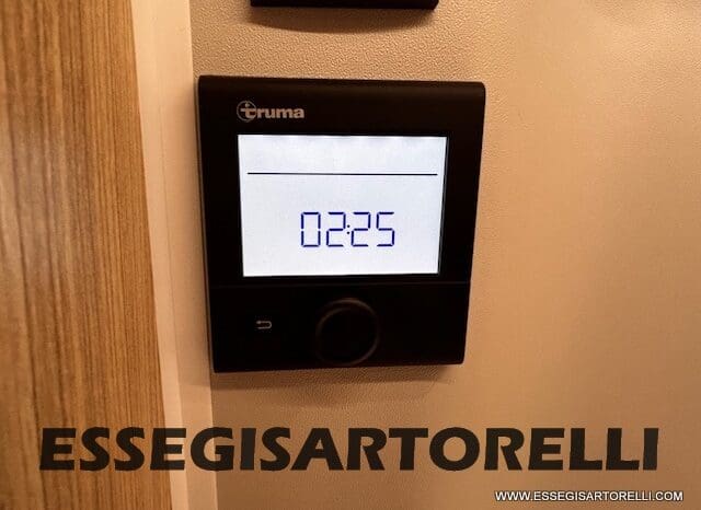 ADRIA NEW SUNLIVING COMFORT V 60 SP 599 cm 2026 pieno