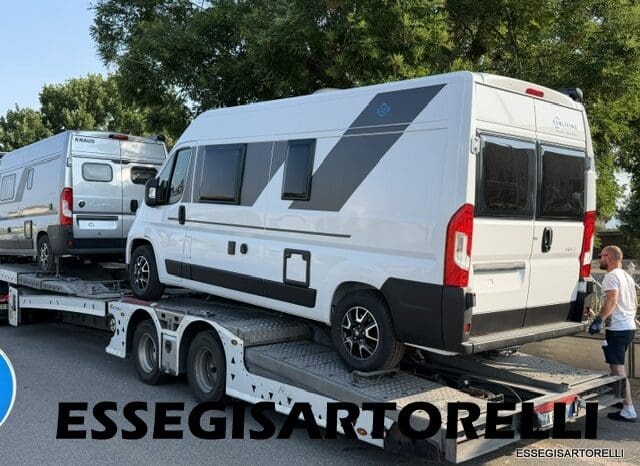 ADRIA NEW SUNLIVING COMFORT V 60 SP 599 cm 2026 pieno