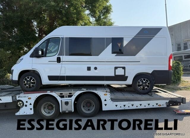 ADRIA NEW SUNLIVING COMFORT V 60 SP 599 cm 2026 pieno