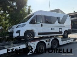 ADRIA NEW SUNLIVING COMFORT V 60 SP 599 cm 2026 pieno