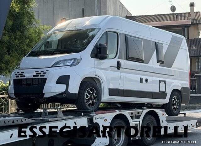 ADRIA NEW SUNLIVING COMFORT V 60 SP 599 cm 2026 pieno