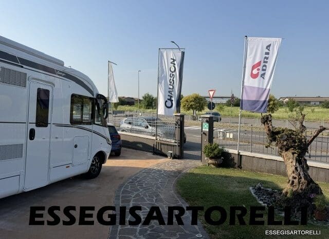 ADRIA NEW SUNLIVING COMFORT V 60 SP 599 cm 2026 pieno