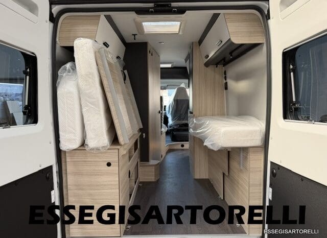 ADRIA NEW SUNLIVING COMFORT V 60 SP 599 cm 2026 pieno