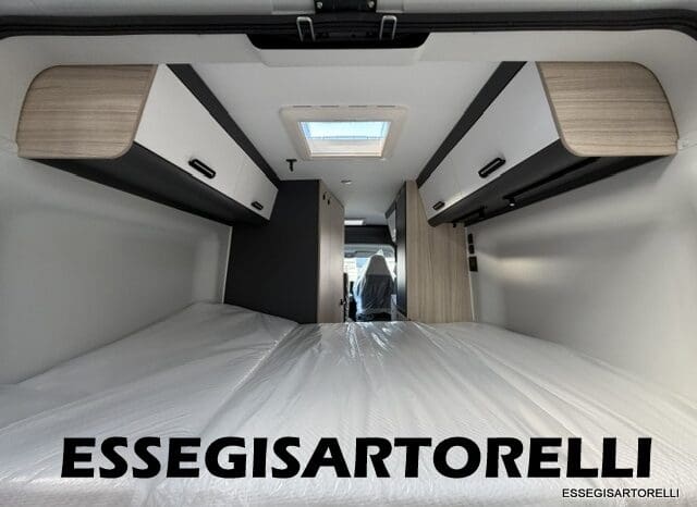 ADRIA NEW SUNLIVING COMFORT V 60 SP 599 cm 2026 pieno