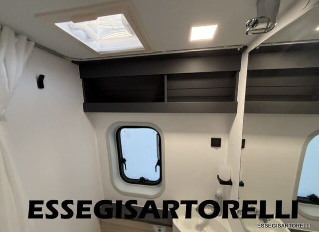 ADRIA NEW SUNLIVING COMFORT V 60 SP 599 cm 2026 pieno