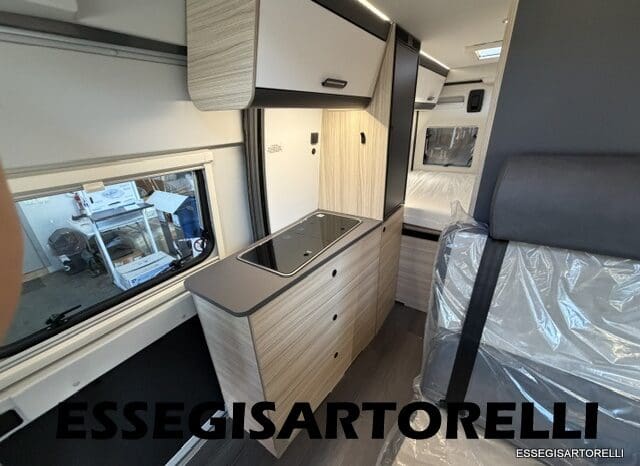 ADRIA NEW SUNLIVING COMFORT V 60 SP 599 cm 2026 pieno