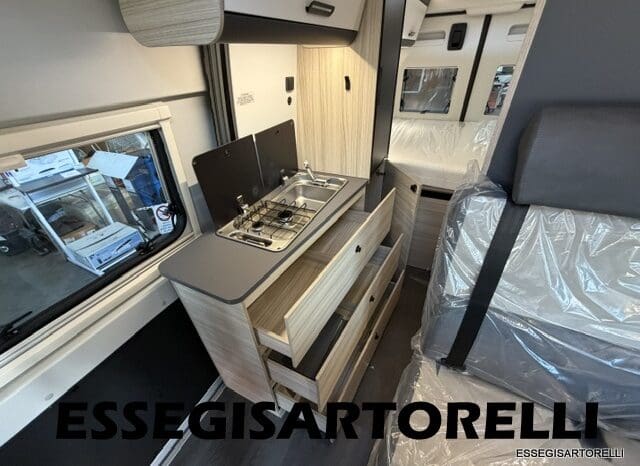 ADRIA NEW SUNLIVING COMFORT V 60 SP 599 cm 2026 pieno