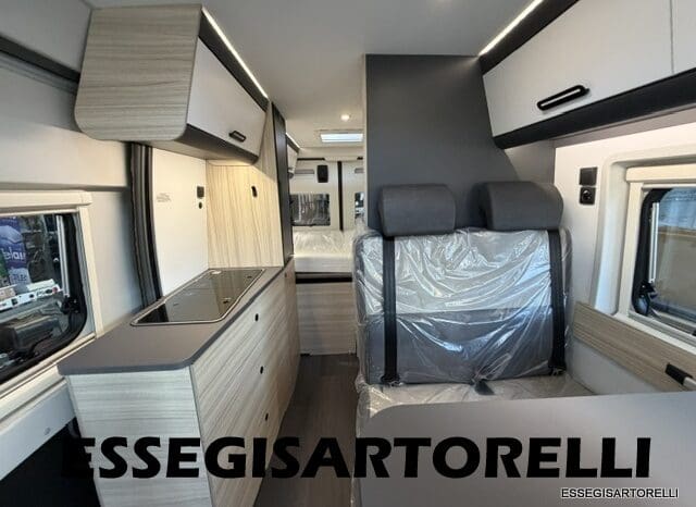 ADRIA NEW SUNLIVING COMFORT V 60 SP 599 cm 2026 pieno