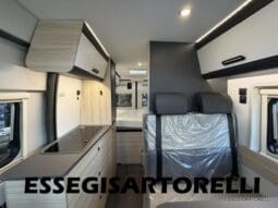 ADRIA NEW SUNLIVING COMFORT V 60 SP 599 cm 2026 pieno