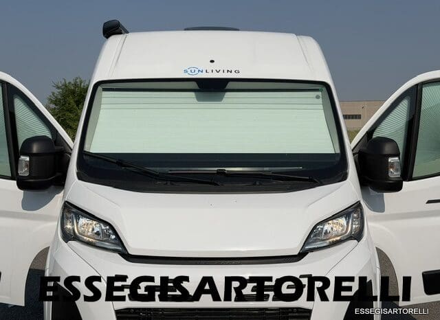 ADRIA NEW SUNLIVING COMFORT V 60 SP 599 cm 2026 pieno