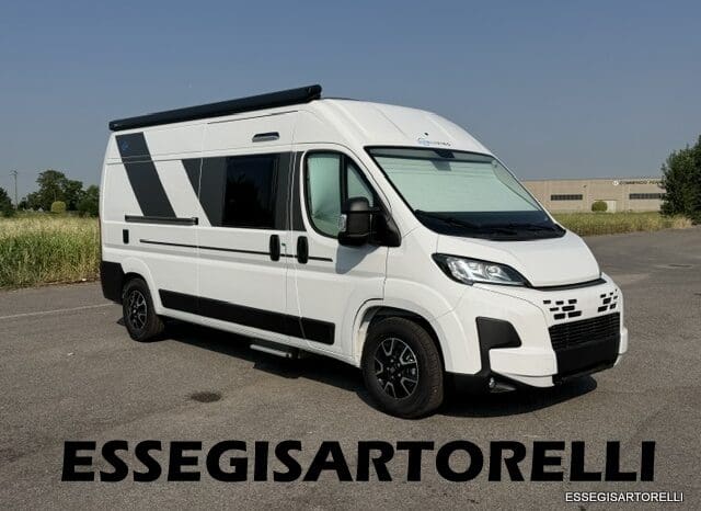ADRIA NEW SUNLIVING COMFORT V 60 SP 599 cm 2026 pieno