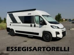 ADRIA NEW SUNLIVING COMFORT V 60 SP 599 cm 2026 pieno