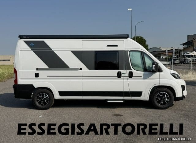ADRIA NEW SUNLIVING COMFORT V 60 SP 599 cm 2026 pieno