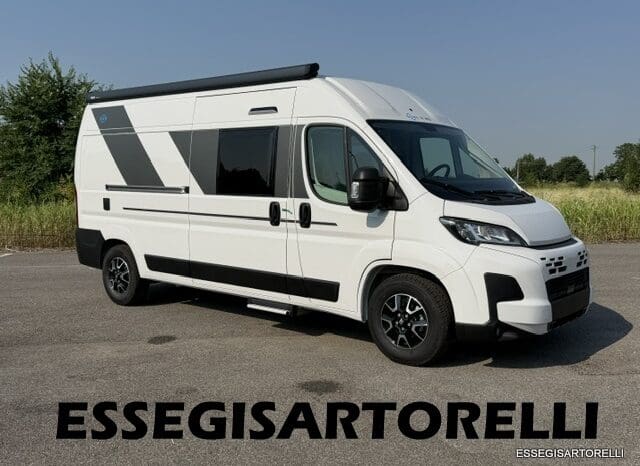 ADRIA NEW SUNLIVING COMFORT V 60 SP 599 cm 2026 pieno